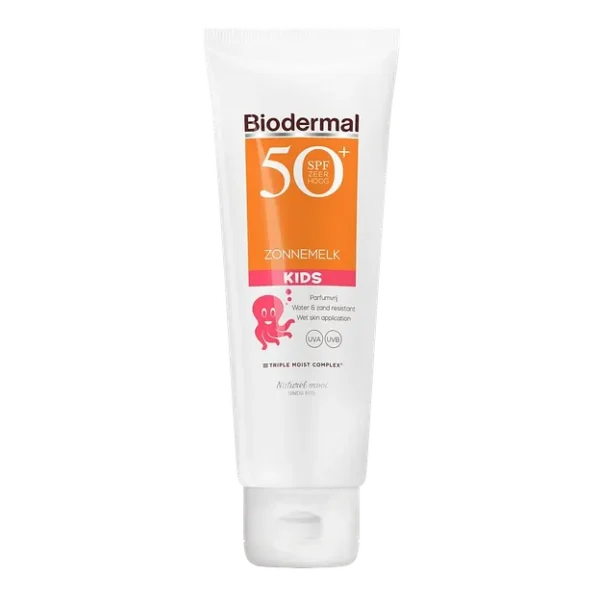 Biodermal Sun Kids Zonnemelk SPF50+